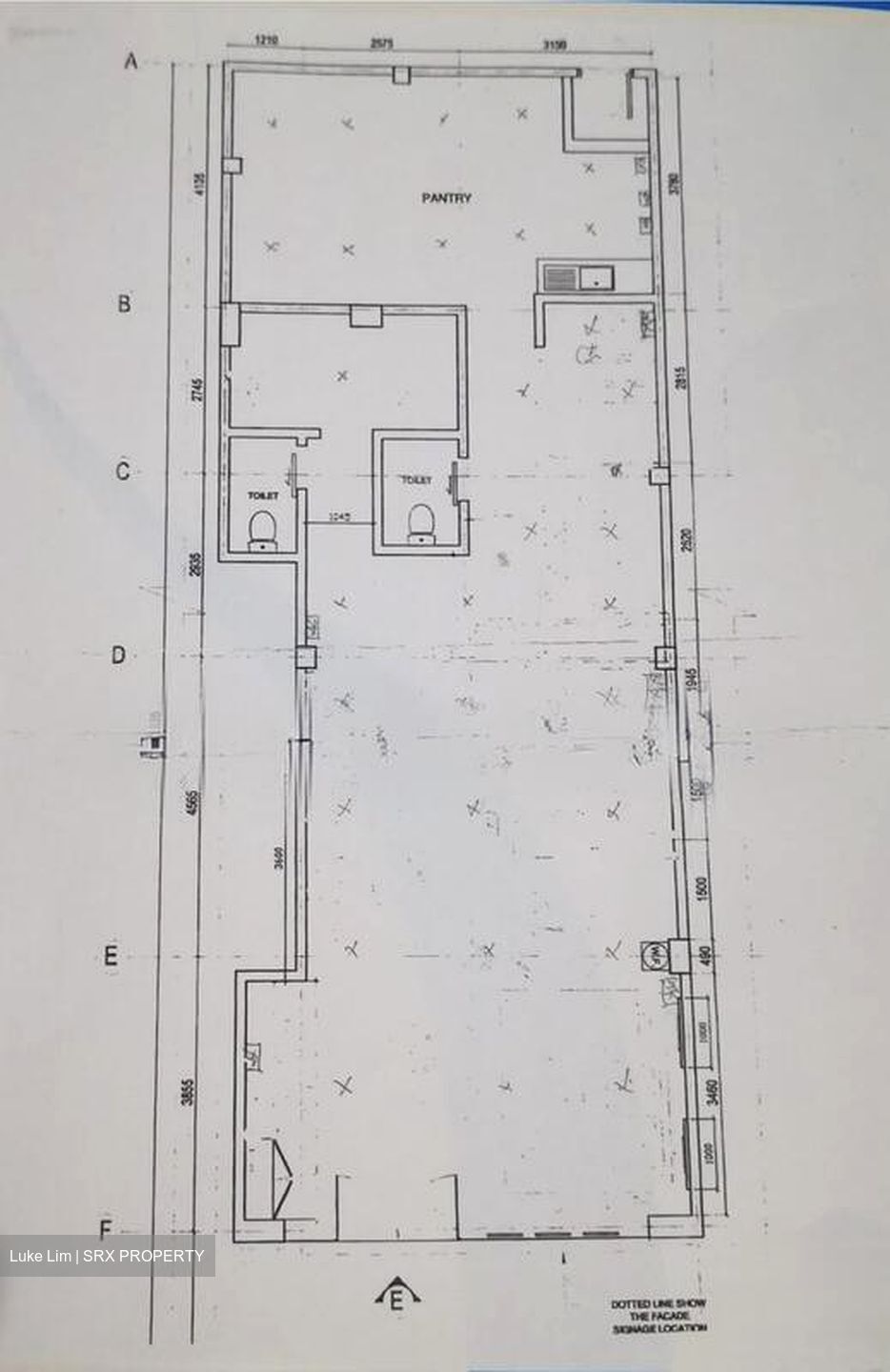 Eng Aun Mansion (D11), Shop House #503526341